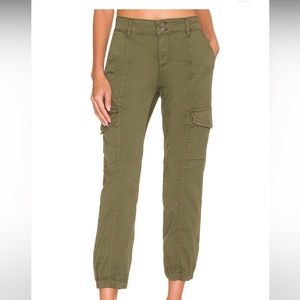 Sanctuary Rebel Pant in Hiker Green